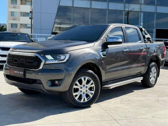 FORD RANGER 3.2 XLT 4X4 CD 20V DIESEL 4P AUTOMÁTICO